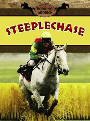 cover image of Steeplechase
